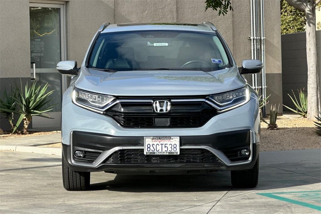 used 2020 Honda CR-V car, priced at $22,995