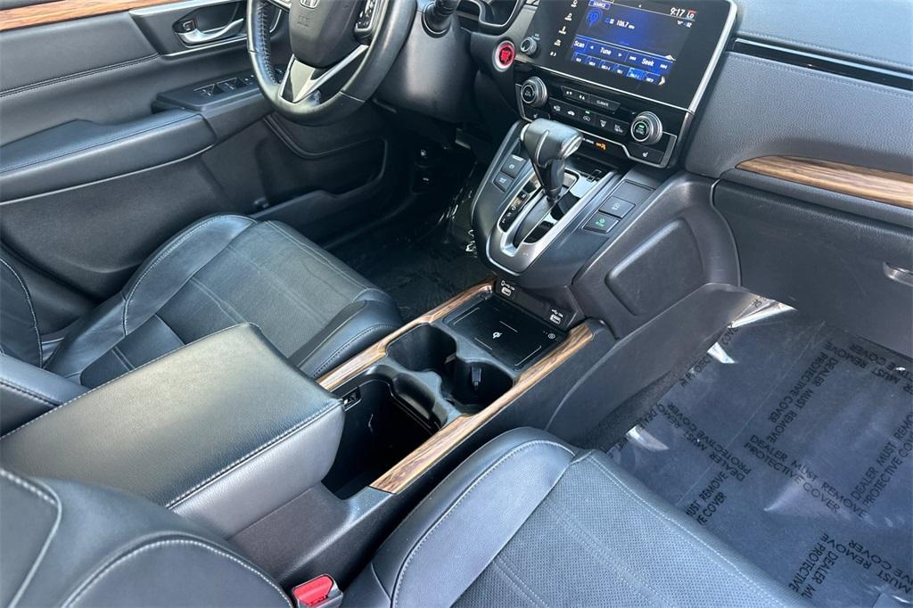 used 2020 Honda CR-V car, priced at $22,995