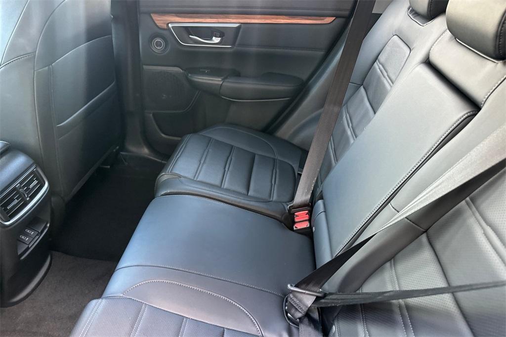 used 2020 Honda CR-V car, priced at $22,995