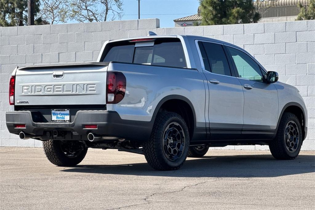 new 2025 Honda Ridgeline car, priced at $43,631