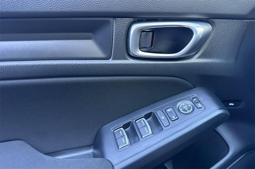 used 2023 Honda Civic car, priced at $22,695