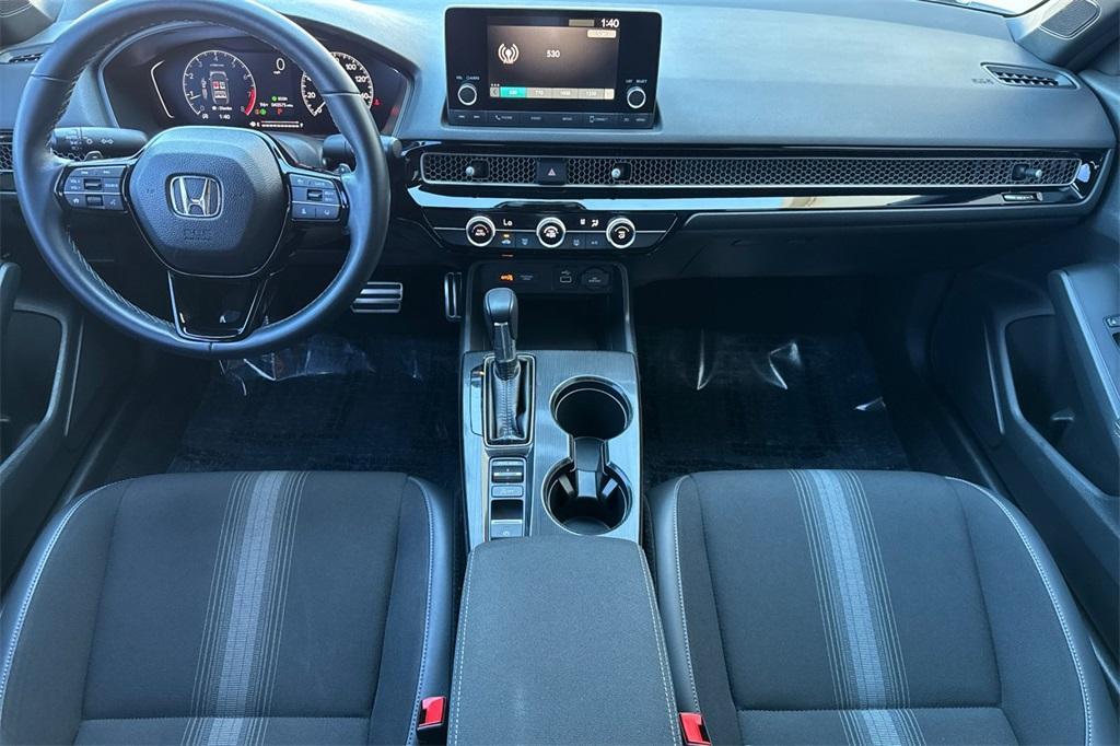 used 2023 Honda Civic car, priced at $22,695