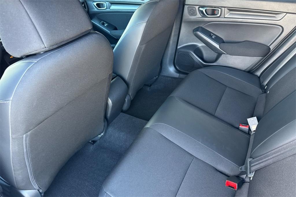 used 2023 Honda Civic car, priced at $22,695