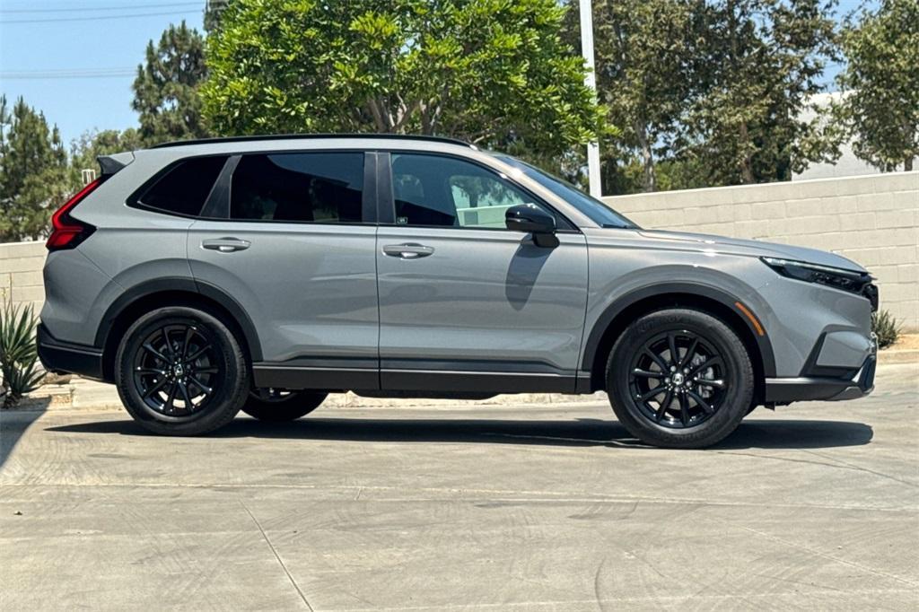 new 2026 Honda CR-V Hybrid car, priced at $37,480