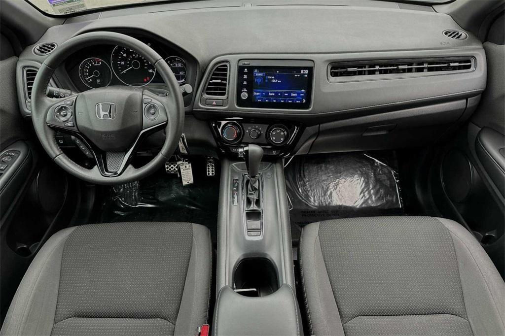 used 2022 Honda HR-V car, priced at $20,995