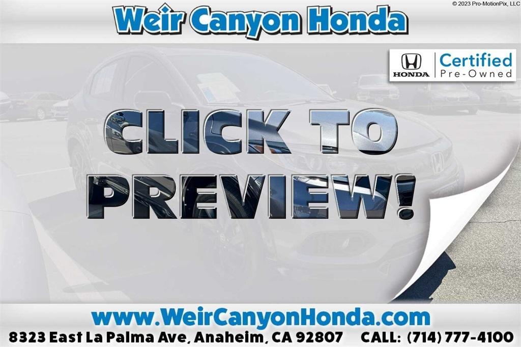 used 2022 Honda HR-V car, priced at $22,995