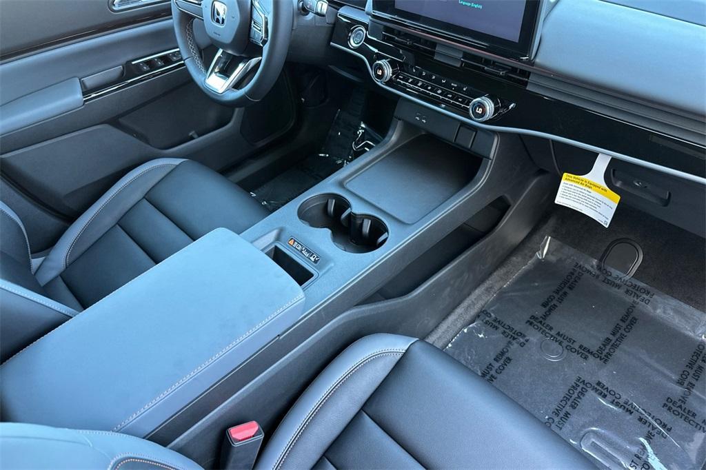 new 2025 Honda Prologue car, priced at $52,488