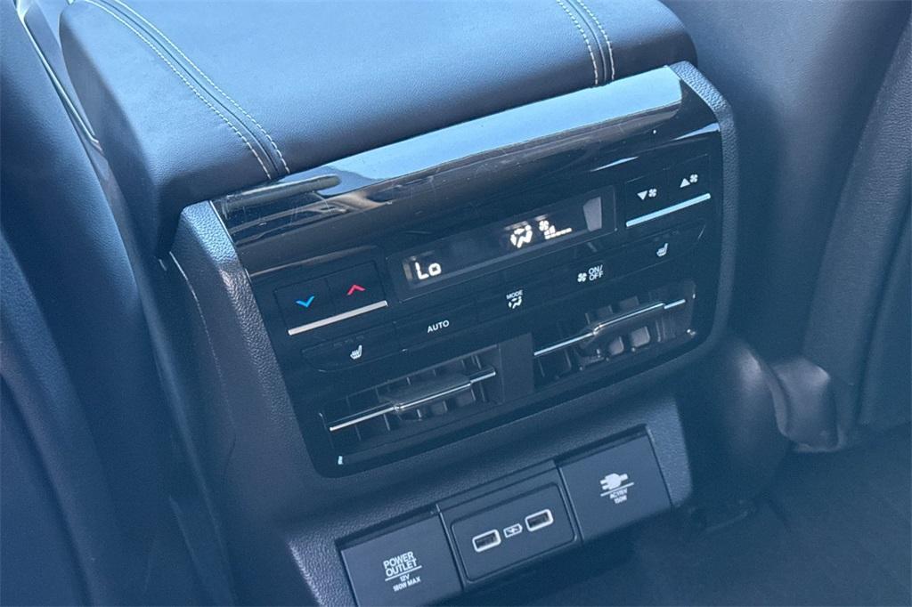 used 2023 Acura MDX car, priced at $46,995