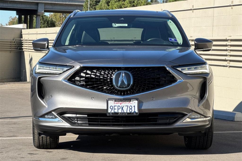 used 2023 Acura MDX car, priced at $46,995