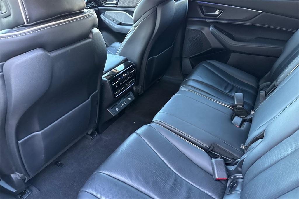 used 2023 Acura MDX car, priced at $46,995