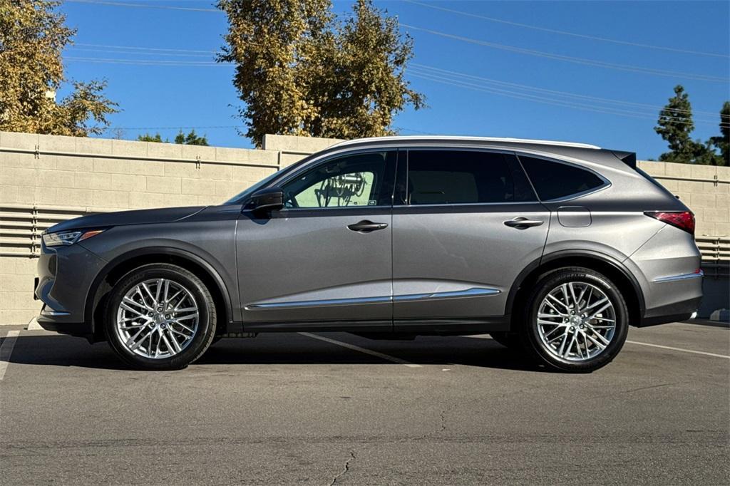 used 2023 Acura MDX car, priced at $46,995