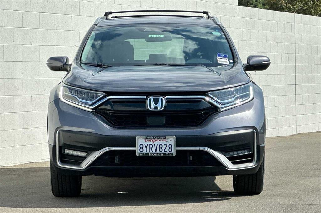 used 2022 Honda CR-V Hybrid car, priced at $28,495