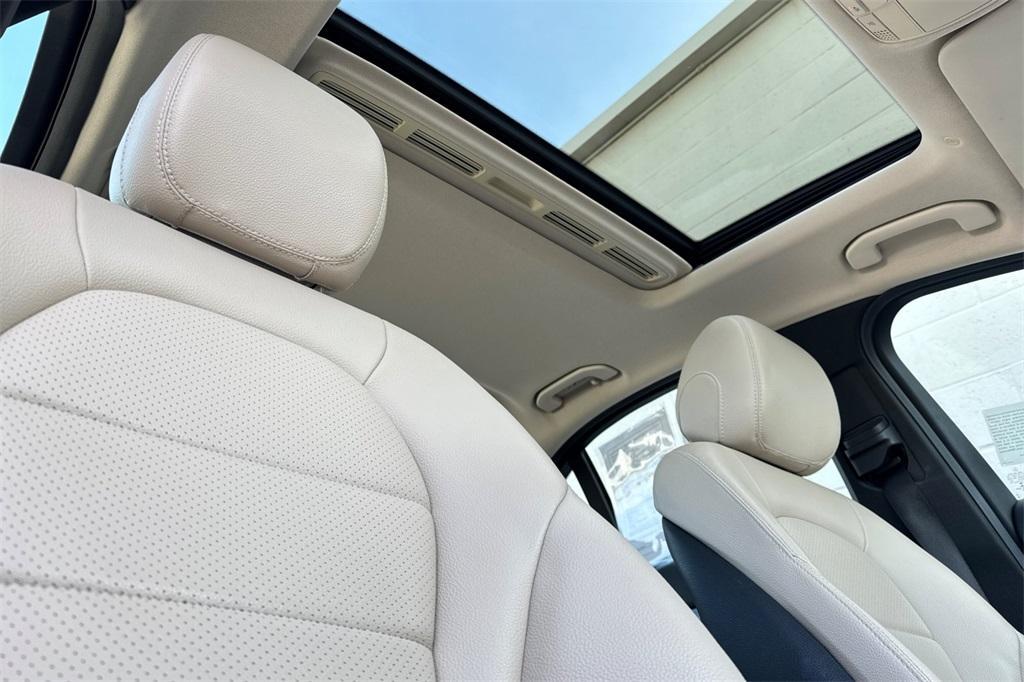 used 2020 Mercedes-Benz C-Class car, priced at $24,695