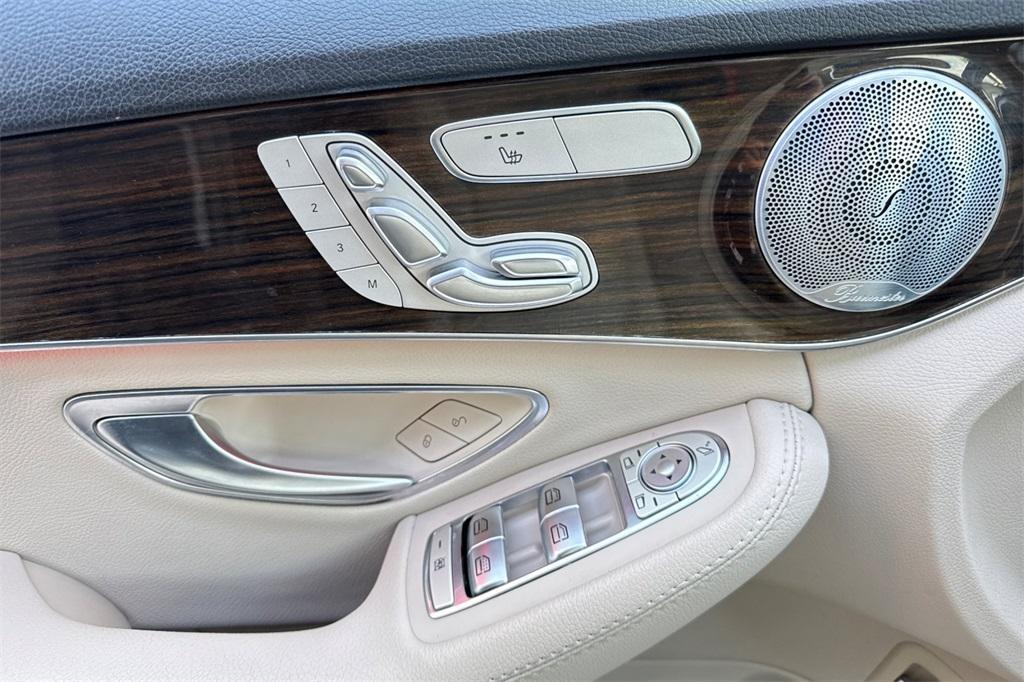 used 2020 Mercedes-Benz C-Class car, priced at $24,695