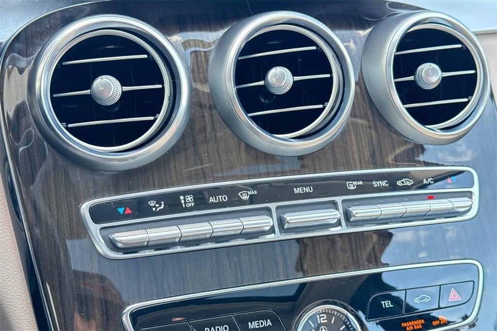 used 2020 Mercedes-Benz C-Class car, priced at $24,695