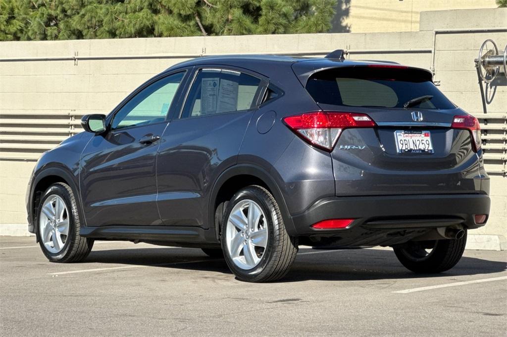 used 2019 Honda HR-V car, priced at $19,395