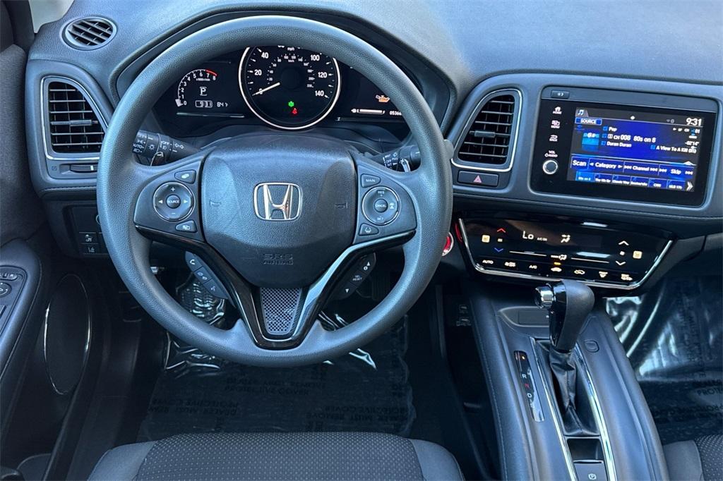 used 2019 Honda HR-V car, priced at $19,395