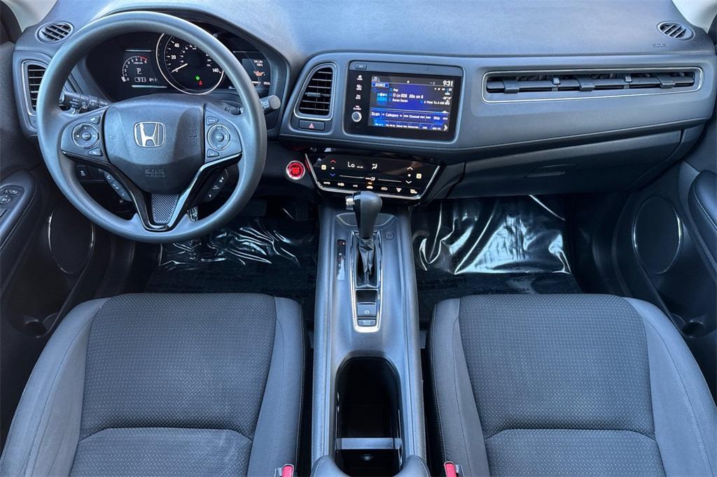used 2019 Honda HR-V car, priced at $19,395