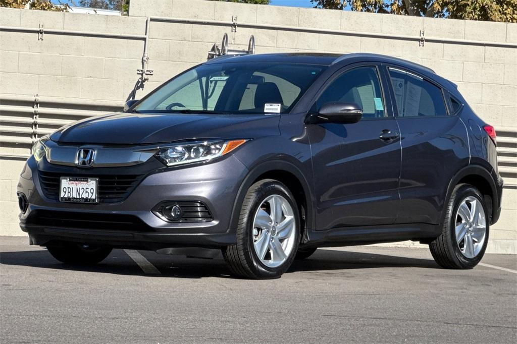 used 2019 Honda HR-V car, priced at $19,395