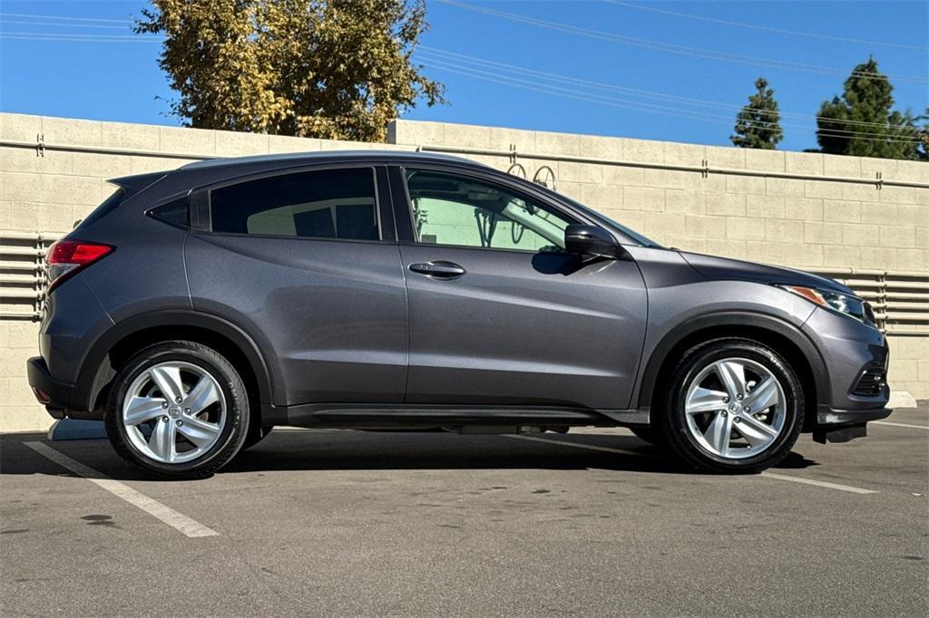used 2019 Honda HR-V car, priced at $19,395