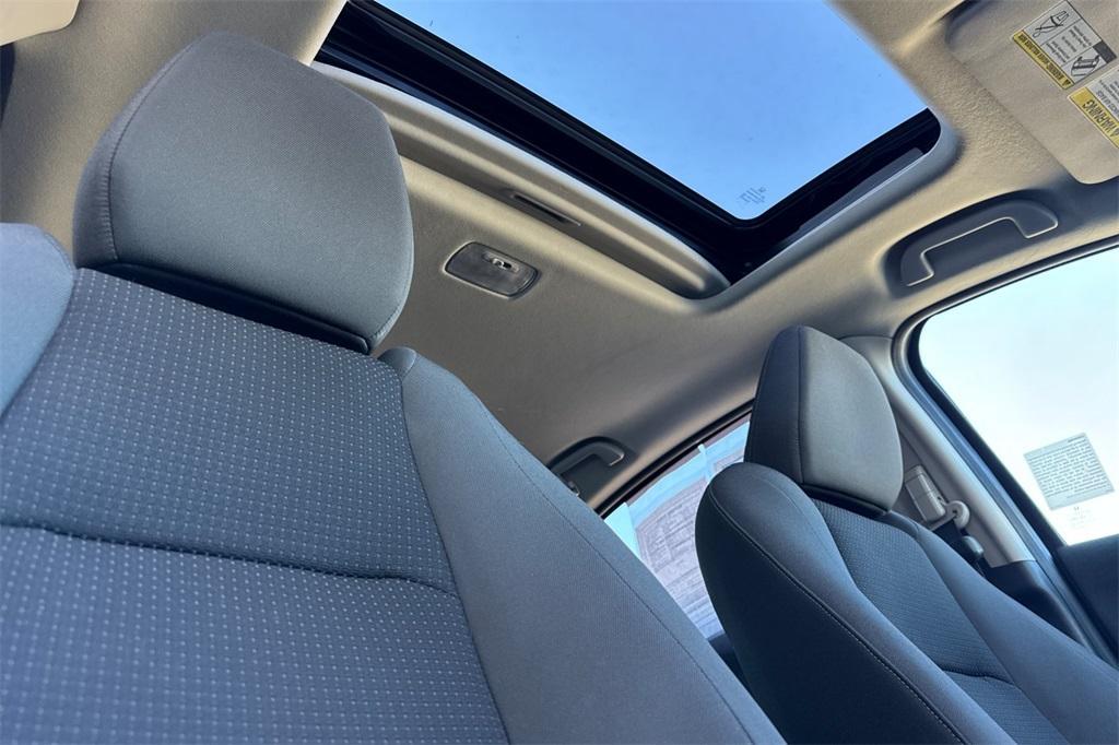 used 2019 Honda HR-V car, priced at $19,395