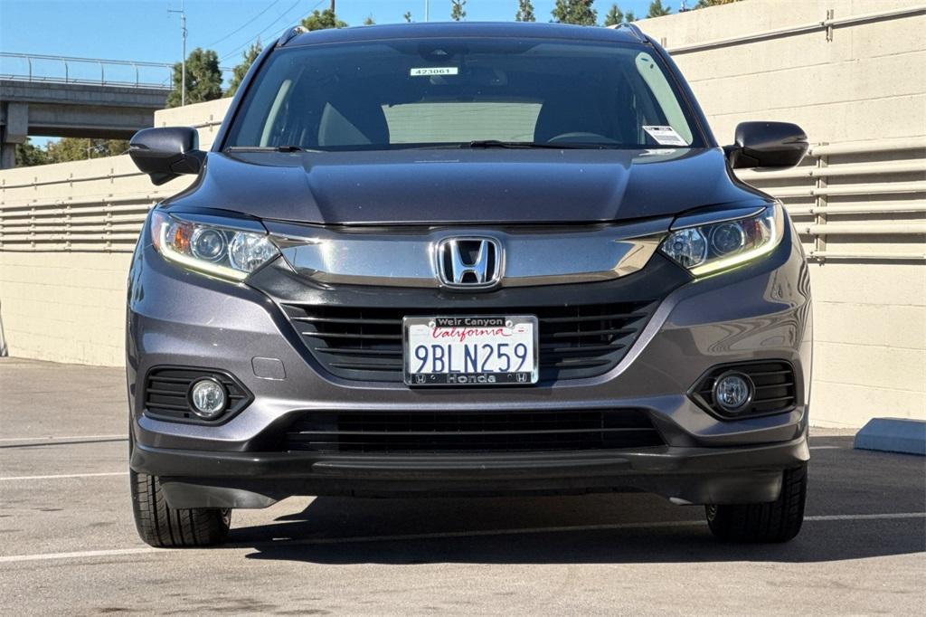 used 2019 Honda HR-V car, priced at $19,395