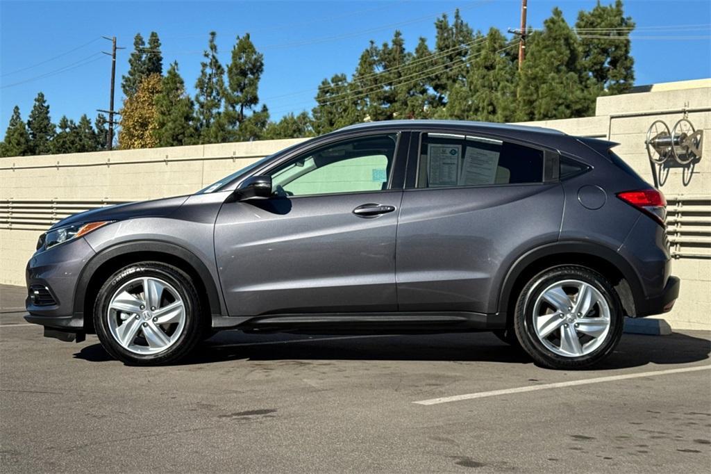 used 2019 Honda HR-V car, priced at $19,395