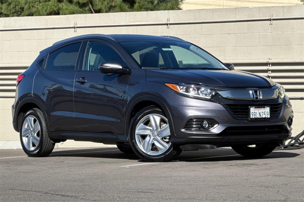 used 2019 Honda HR-V car, priced at $19,395