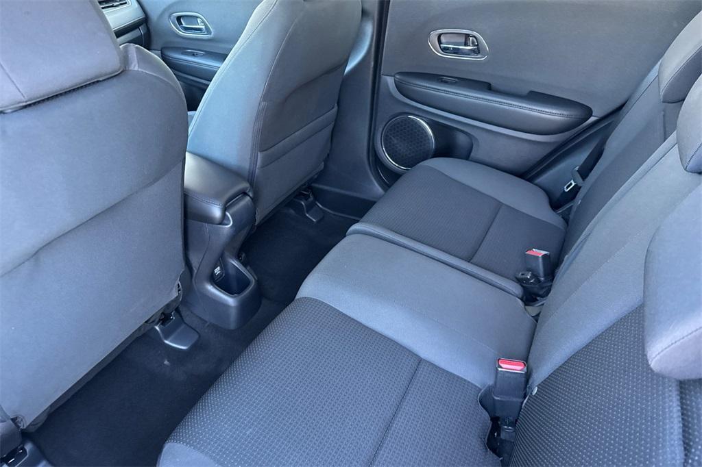 used 2019 Honda HR-V car, priced at $19,395