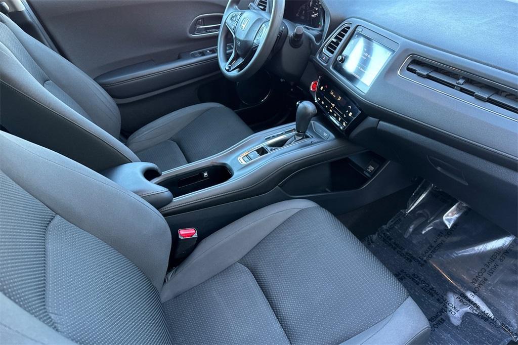 used 2019 Honda HR-V car, priced at $19,395