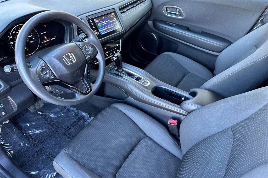 used 2019 Honda HR-V car, priced at $19,395