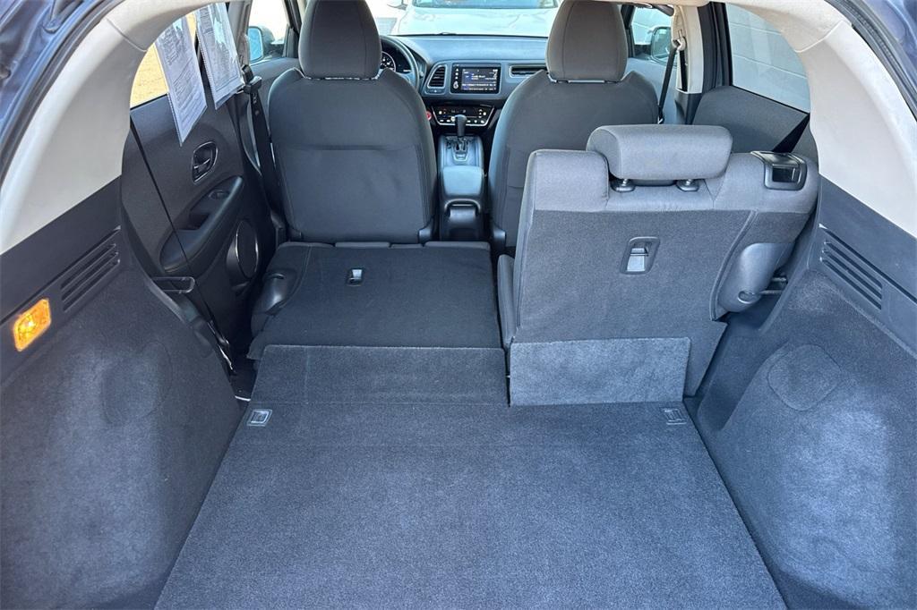 used 2019 Honda HR-V car, priced at $19,395