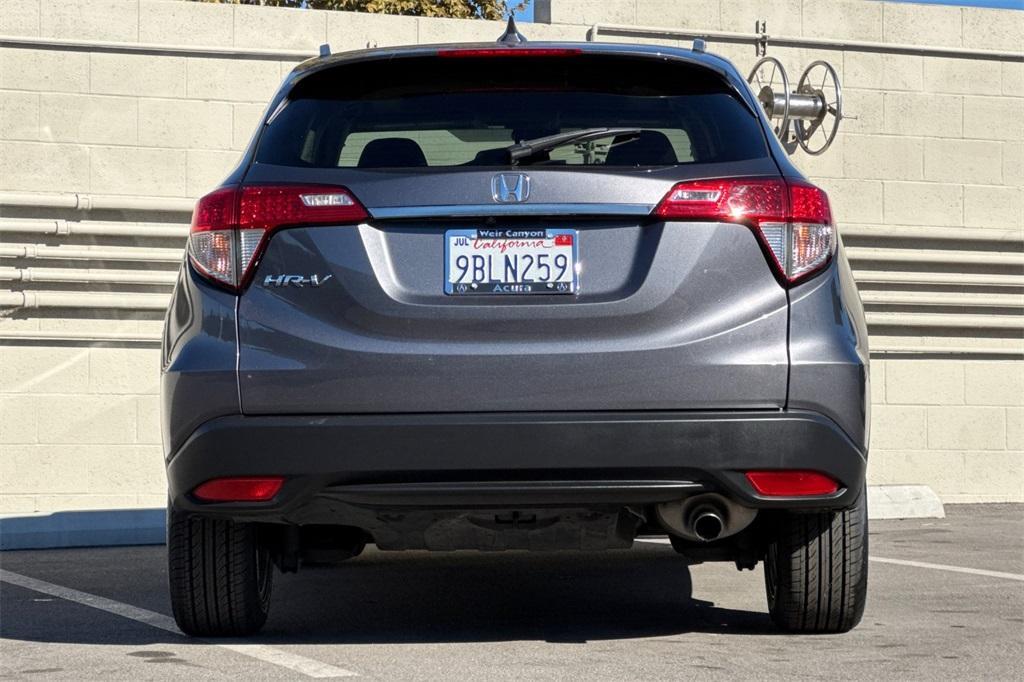 used 2019 Honda HR-V car, priced at $19,395