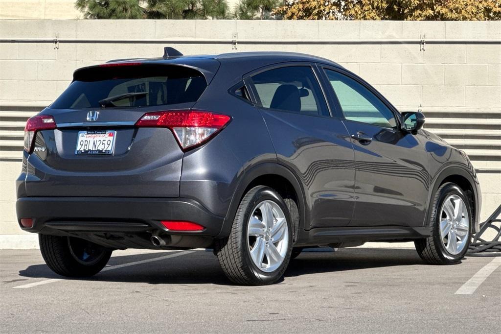 used 2019 Honda HR-V car, priced at $19,395
