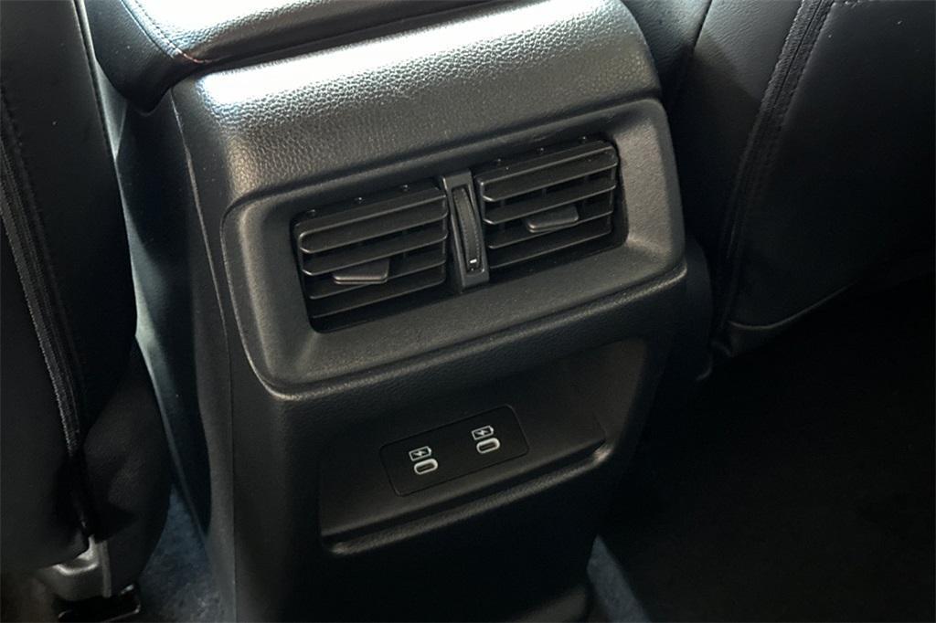 used 2024 Honda CR-V Hybrid car, priced at $34,995