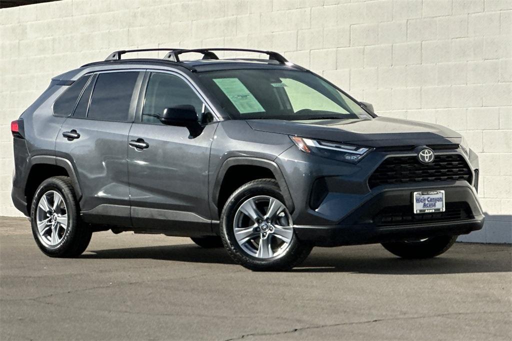 used 2023 Toyota RAV4 Hybrid car, priced at $32,495