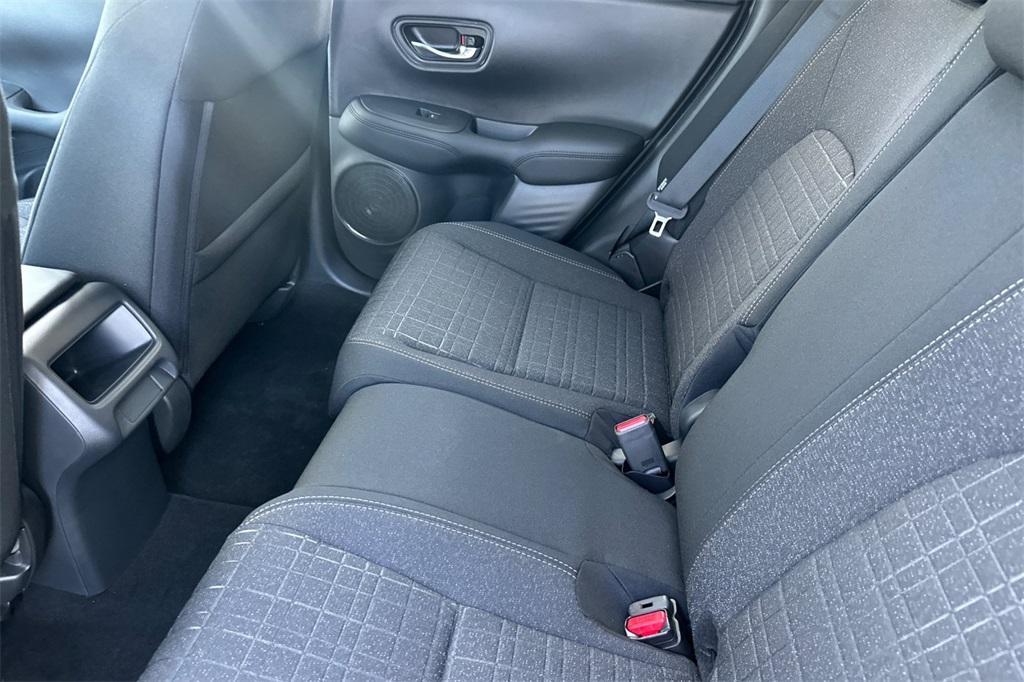 new 2026 Honda HR-V car, priced at $26,801