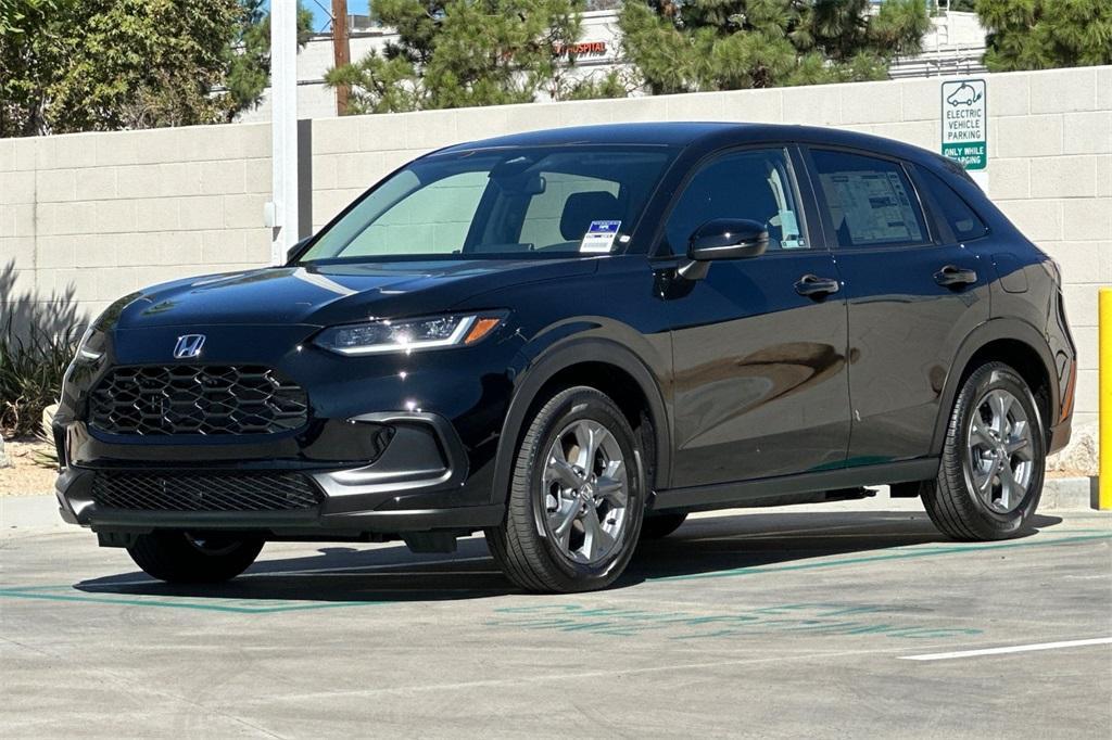 new 2026 Honda HR-V car, priced at $26,801