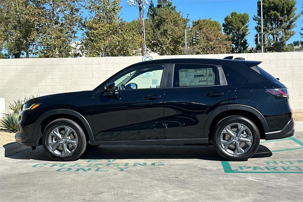 new 2026 Honda HR-V car, priced at $26,801