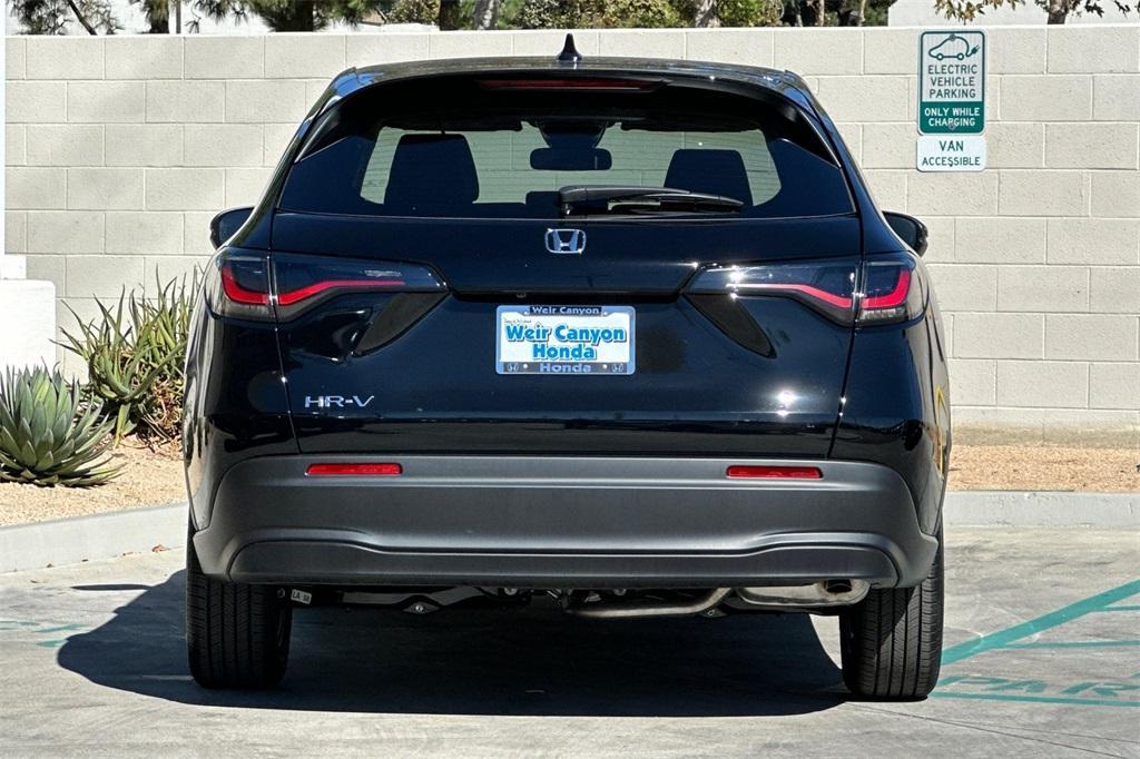 new 2026 Honda HR-V car, priced at $26,801