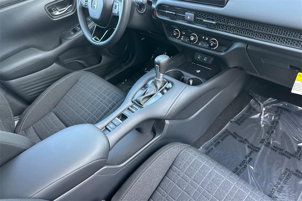 new 2026 Honda HR-V car, priced at $26,801