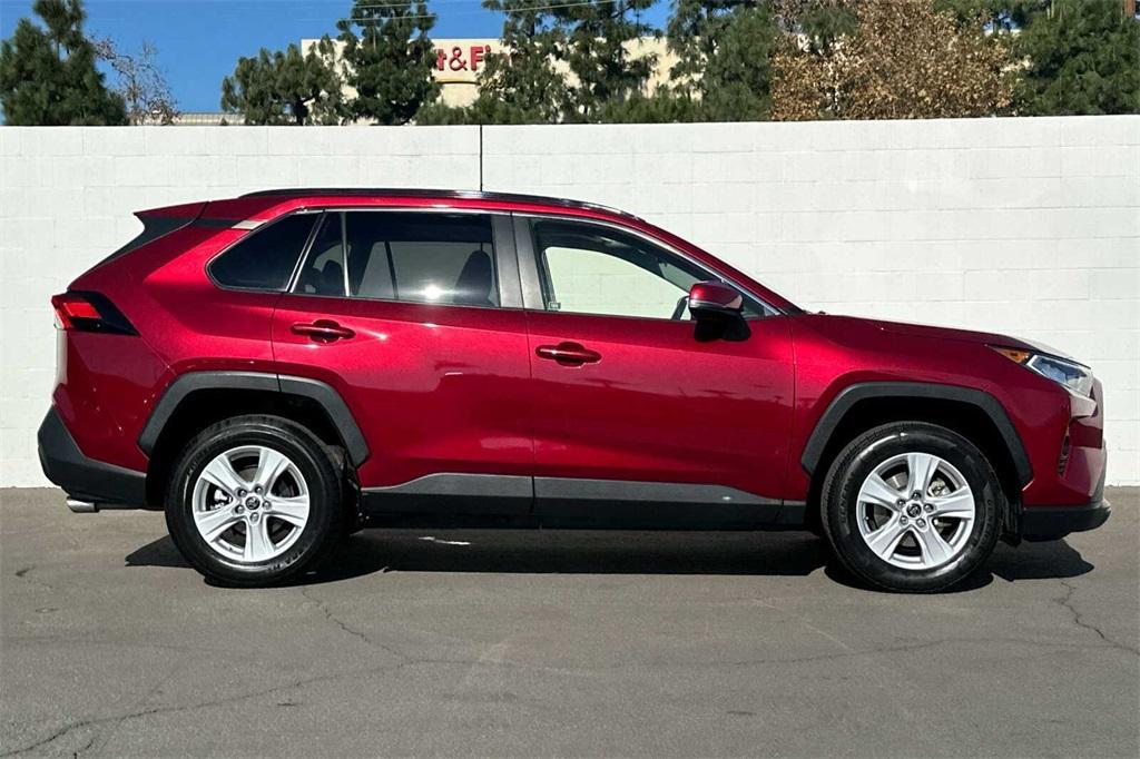 used 2019 Toyota RAV4 car, priced at $24,295