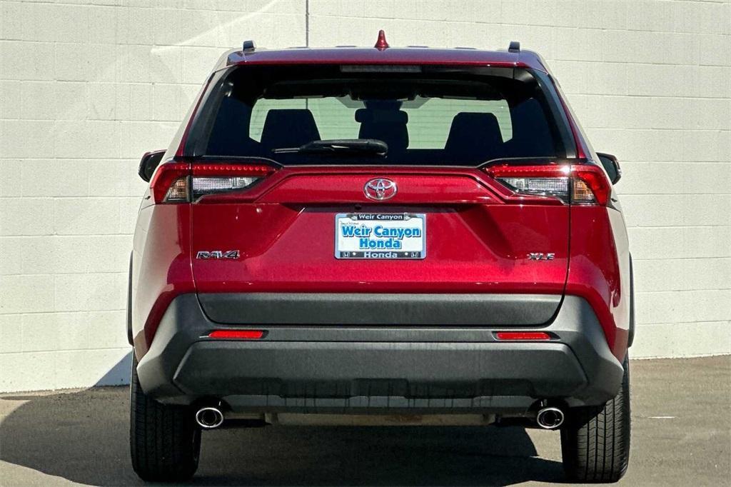 used 2019 Toyota RAV4 car, priced at $24,295