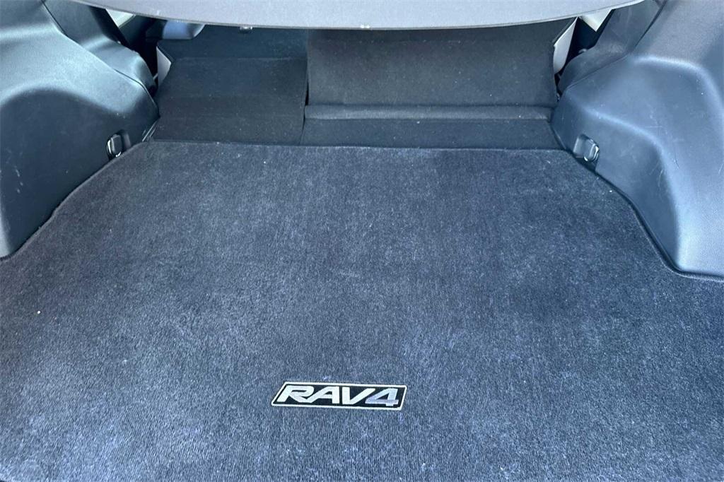 used 2019 Toyota RAV4 car, priced at $24,295