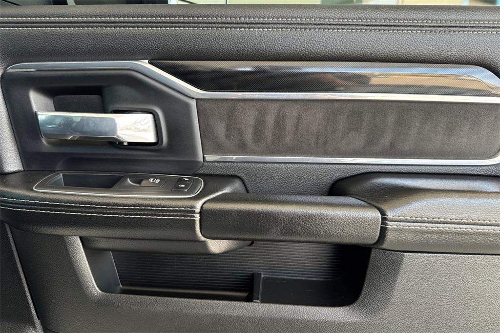 used 2022 Ram 2500 car, priced at $56,995