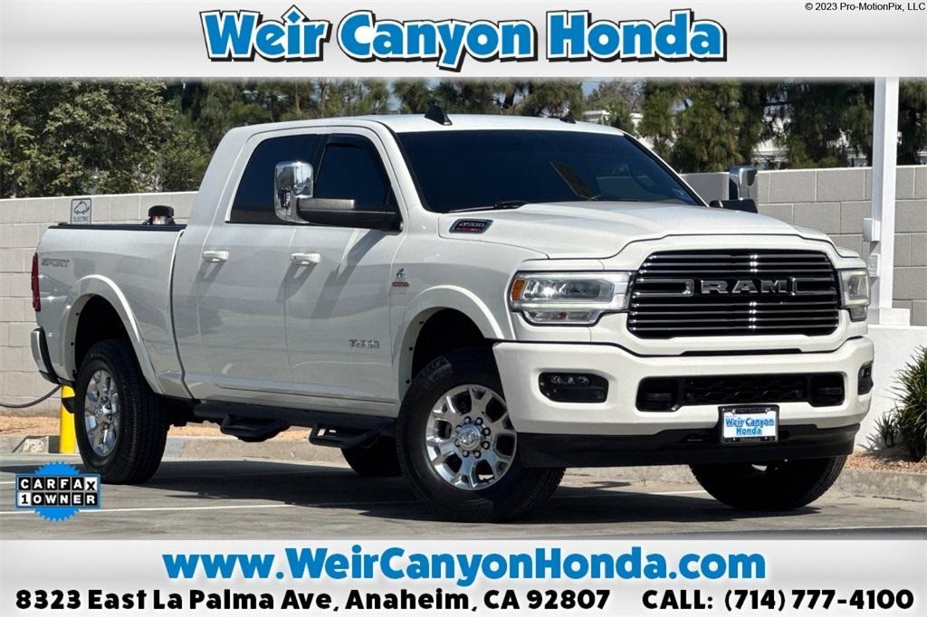 used 2022 Ram 2500 car, priced at $56,995