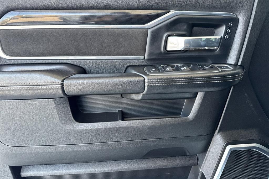 used 2022 Ram 2500 car, priced at $56,995