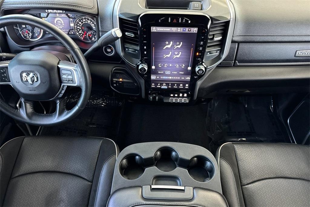 used 2022 Ram 2500 car, priced at $56,995