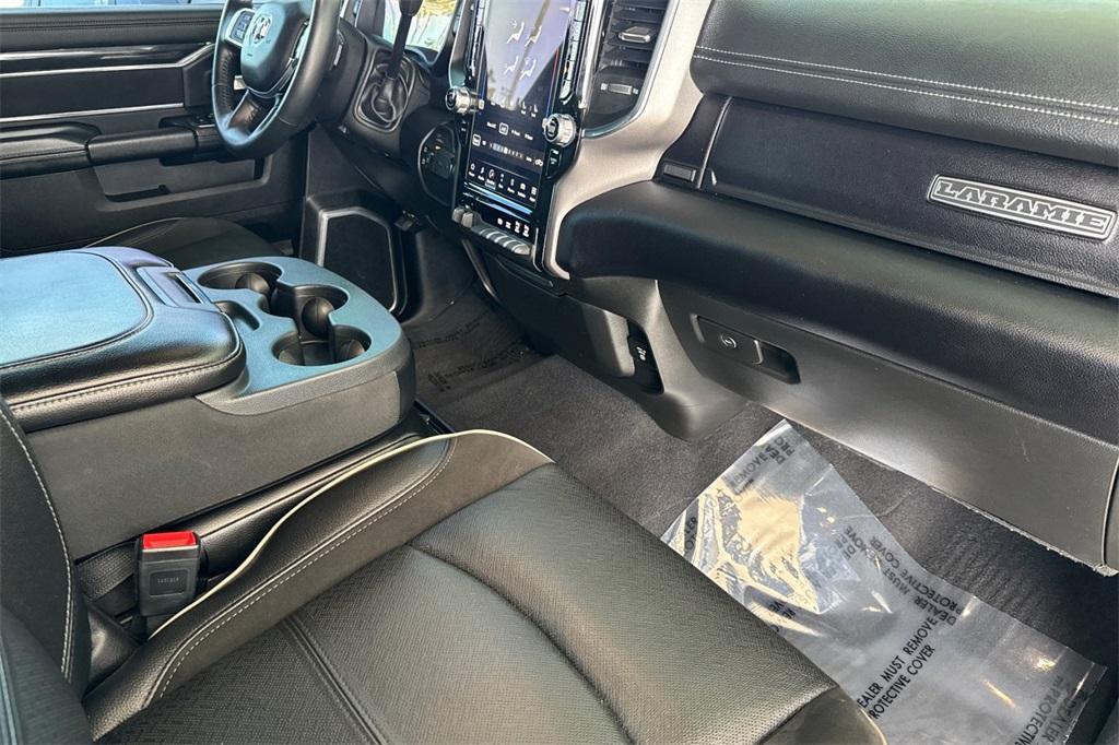 used 2022 Ram 2500 car, priced at $56,995