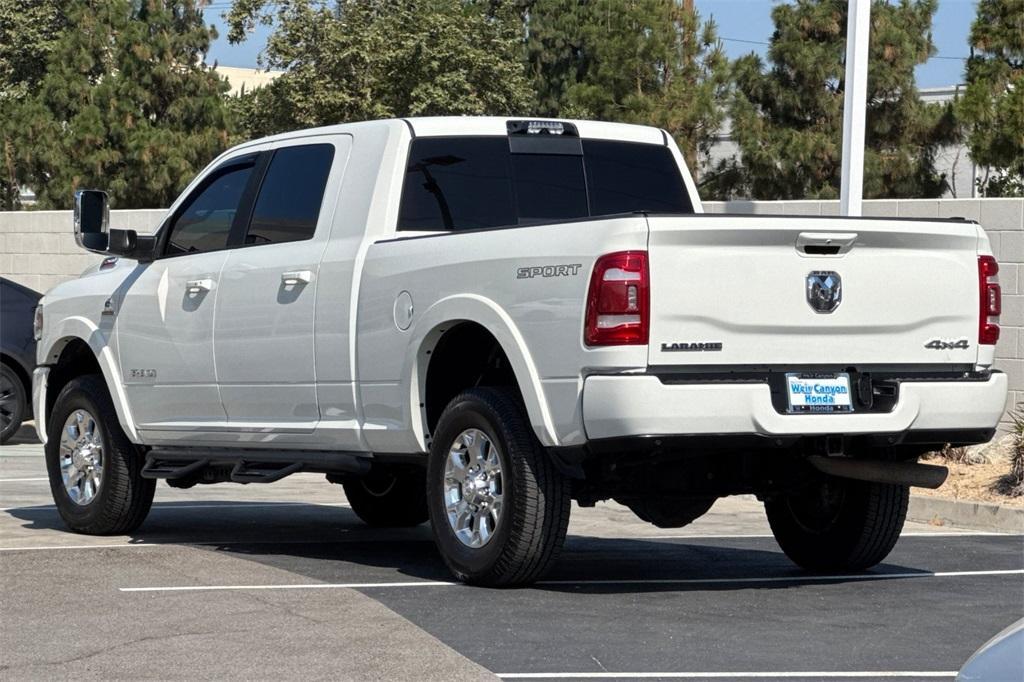 used 2022 Ram 2500 car, priced at $56,995